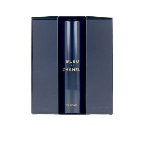 Női Parfüm Bleu Chanel Bleu de Chanel Parfum EDP (3 x 20 ml) 2 Darabok