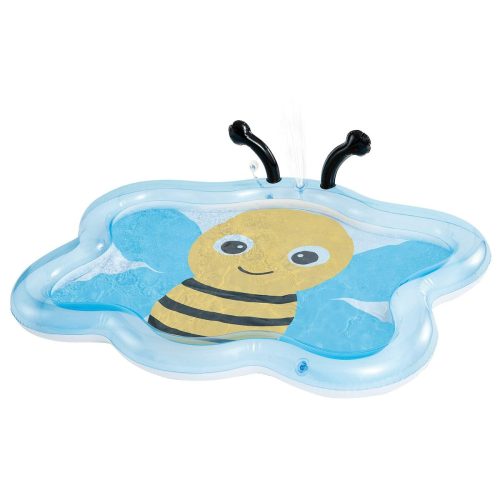 Felfújható gyerekmedence Colorbaby Bee Többszínű 59 L 127 x 102 x 28 cm