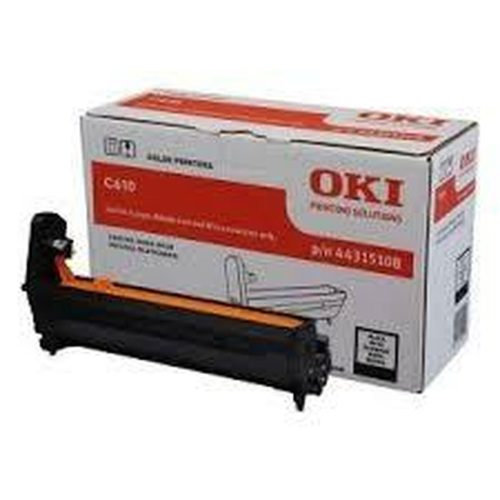 Printer drum OKI 44315108 Fekete