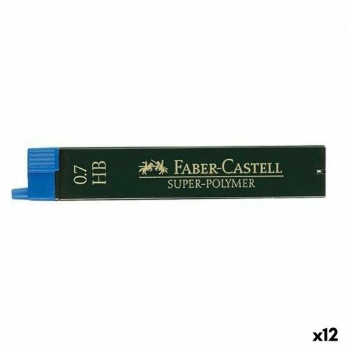 Ceruzabetét Faber-Castell Super-Polymer HB 0,7 mm (12 egység)