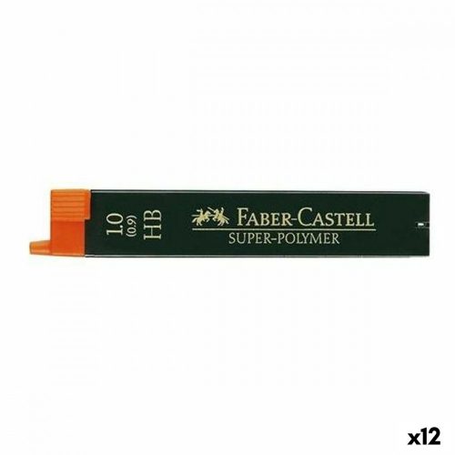 Ceruzabetét Faber-Castell Super-Polymer HB 0,9 mm (12 egység)