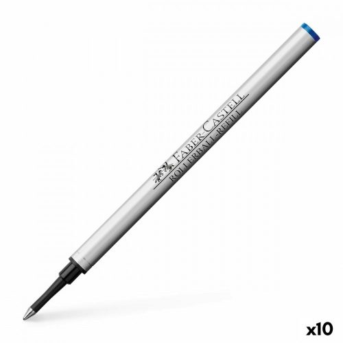 Pótalkatrészek Faber-Castell 148713 Toll 0,5 mm Kék (10 egység)