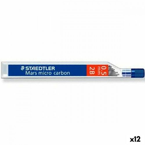 Ceruzabetét Staedtler Mars Micro Carbon 2B 0,5 mm (12 egység)