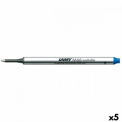 Utántöltő biroshoz Lamy M66 Kék (5 egység)