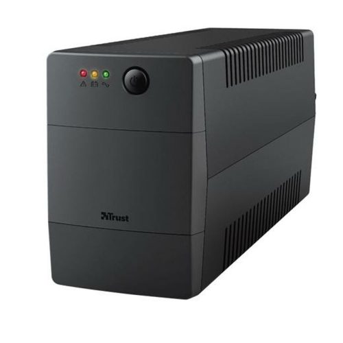 Interaktív Szünetmentes Tápegység Trust Ups 800 VA 230 V 480 W