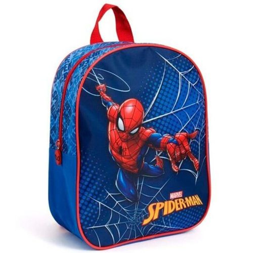 Gyerek Hátizsák Spider-Man Kék 30 x 24 x 10 cm