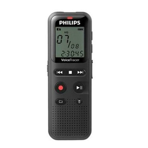 Felvevő Philips DVT1160 Fekete