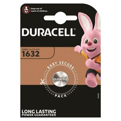 Lítium akkumulátor DURACELL 3V (10 egység) 3V