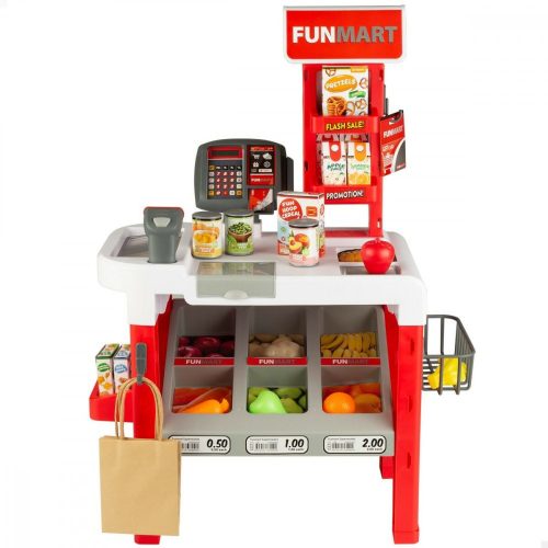 Játék szupermarket Funville Funmart 55,5 x 75 x 29 cm