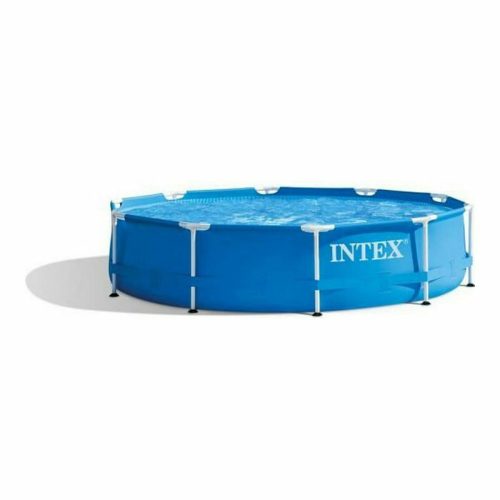 Medence Szétszedhető Intex 28202GN Kék 4485 L 305 x 76 x 305 cm