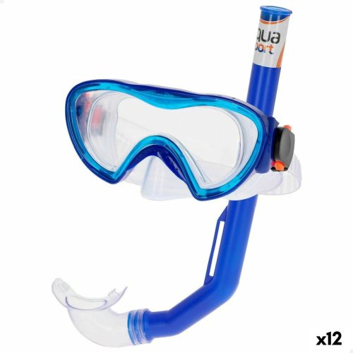 Snorkel Szemüveg és Pipa AquaSport Gyermek