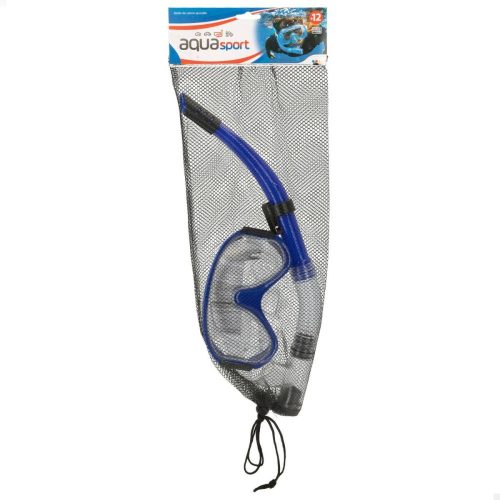 Snorkel Szemüveg és Pipa AquaSport