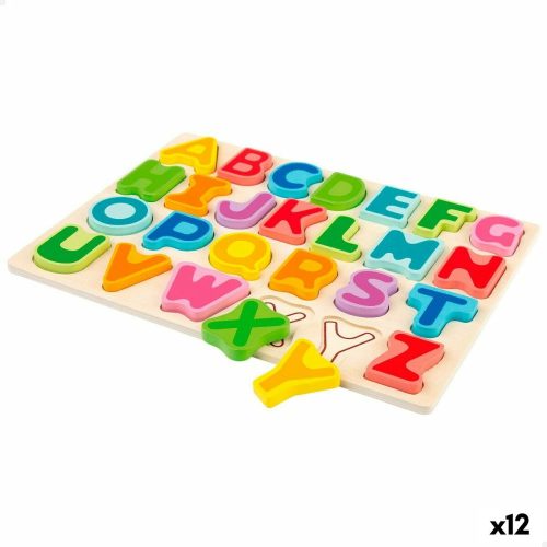 Fa Gyermek Puzzle Woomax + 2 Év 27 Darabok (12 egység)