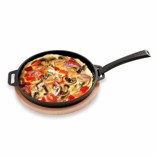 Serpenyő WITT cooking pan Fekete