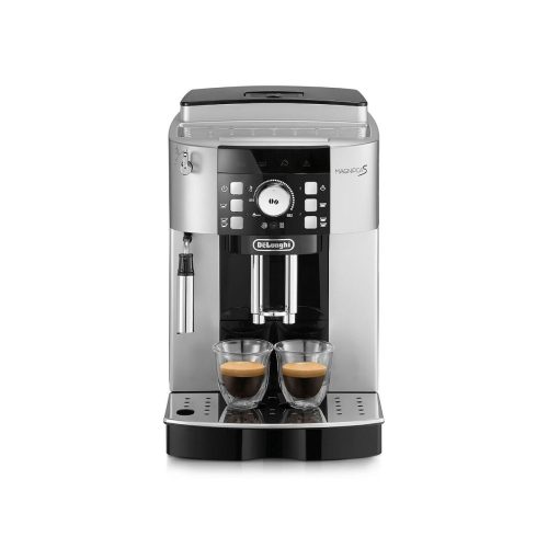 Szuperautomata kávéfőző DeLonghi S ECAM 21.117.SB Fekete Ezüst színű 1450 W 15 bar 1,8 L