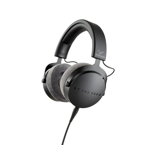 Fejhallgatók Beyerdynamic DT 700 Pro X Fekete