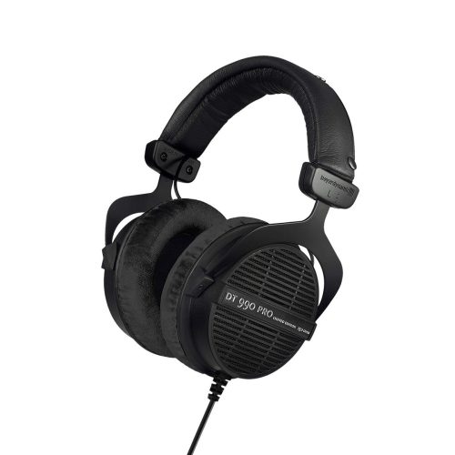 Fejhallgatók Beyerdynamic DT 990 PRO Fekete