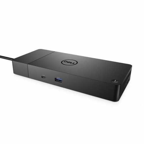 Dokkoló állomás Dell WD19S-180W Fekete