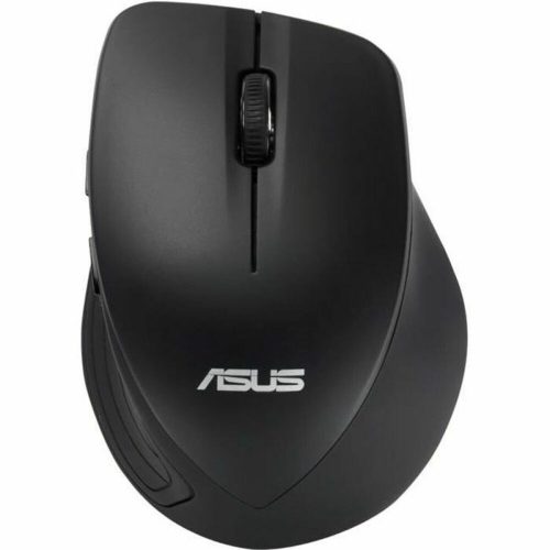 Vezeték nélküli Egér Asus WT465 Fekete