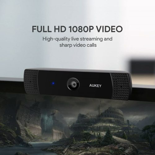 Webkamera Aukey PC-LM1E Full HD