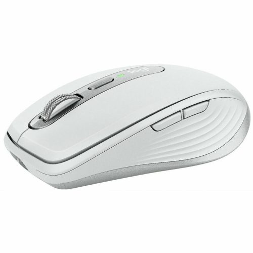 Vezeték nélküli Egér Logitech MX Anywhere 3 f/ Mac Fehér Szürke Monokróm