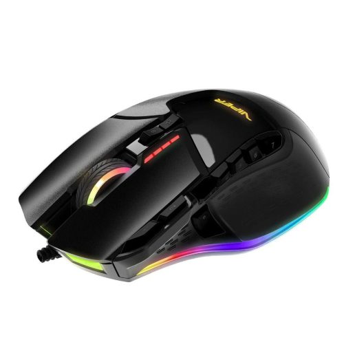 Egér Patriot Memory Viper V570 RGB Kék Fekete Piros Zöld