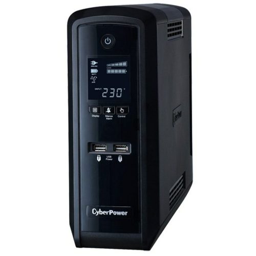 Interaktív Szünetmentes Tápegység Cyberpower CP1300EPFCLCD 780 W