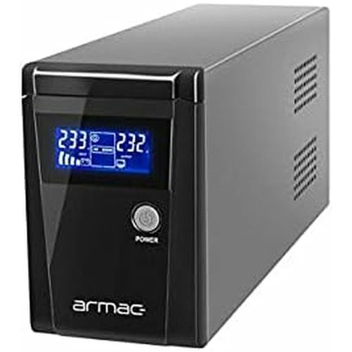 Interaktív Szünetmentes Tápegység Armac O/850E/LCD 480 W