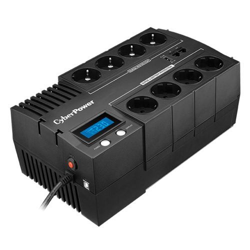 Interaktív Szünetmentes Tápegység Cyberpower BR1200ELCD 720 W