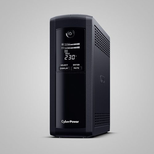 Interaktív Szünetmentes Tápegység Cyberpower VP1200ELCD-FR 720 W