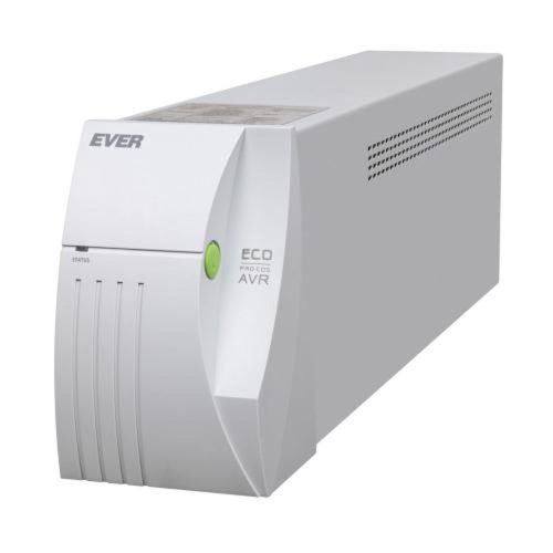 Interaktív Szünetmentes Tápegység Ever ECO PRO 1000 AVR CDS 650 W