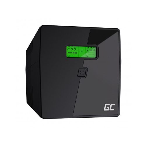 Interaktív Szünetmentes Tápegység Green Cell UPS03 600 W