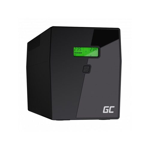 Interaktív Szünetmentes Tápegység Green Cell UPS05 1200 W