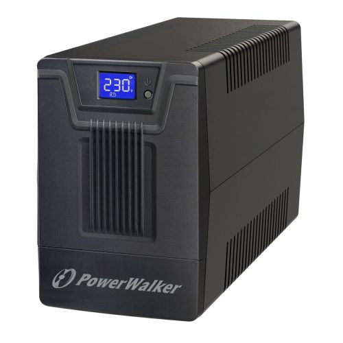 Interaktív Szünetmentes Tápegység Power Walker VI 1000 SCL FR 600 W