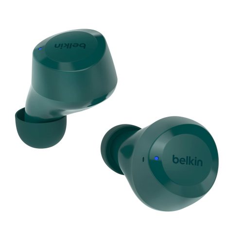 Fejhallagtó Bluetooth Fülessel Belkin Bolt Zöld