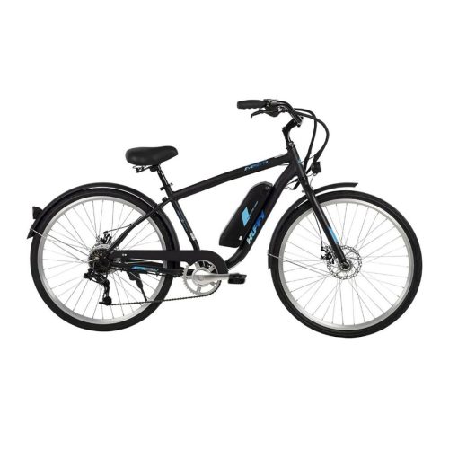 Elektromos kerékpár Huffy Everett+ Fekete 250 W 350 W 27,5"