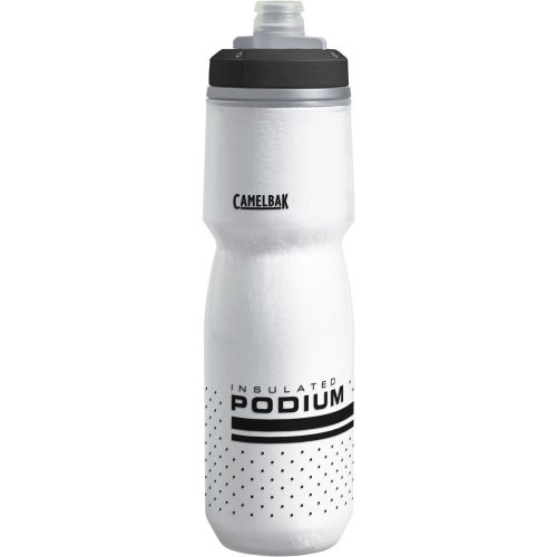 Palack Camelbak Podium Fehér Fekete Monokróm polipropilén Műanyag 710 ml