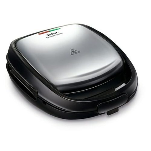 Szendvicskészítő Tefal SW341D12 Fekete 700 W