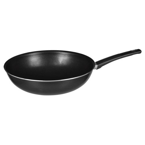 Wok Serpenyő Tefal B5821902 Fekete Alumínium Ø 28 cm