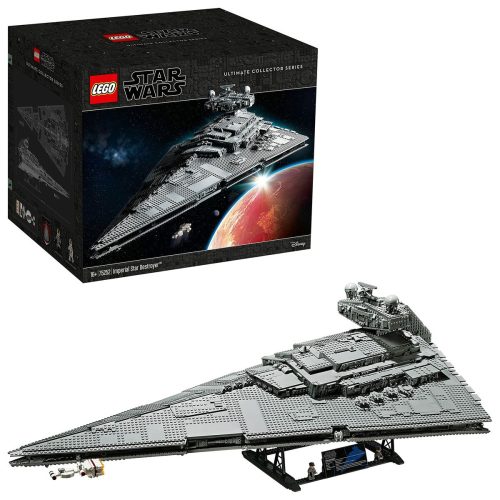 Playset Lego Star Wars 75252 Imperial Star Destroyer 4784 Darabok 66 x 44 x 110 cm