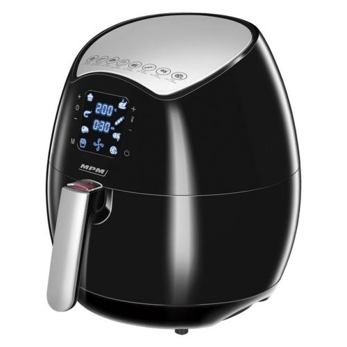 Légsütő Mpm MFR-06 Fekete 1500 W 2,8 L