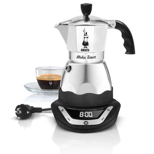 Kotyogós Kávéfőző Bialetti Moka Timer