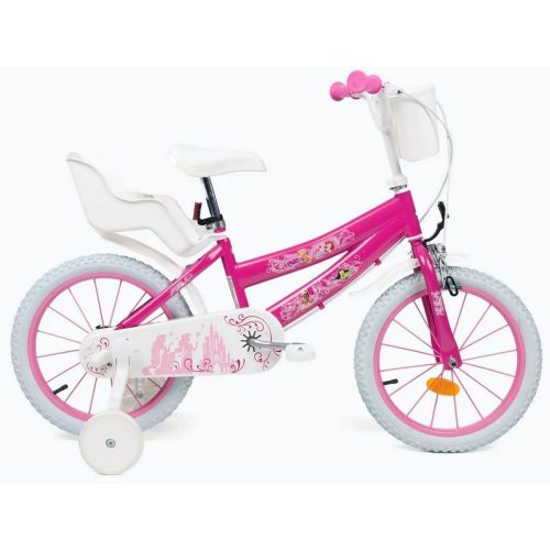 Gyerek kerékpár Princess Huffy 21851W                          16"