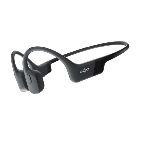 Sport Bluetooth Headset Shokz OPENRUN Fekete