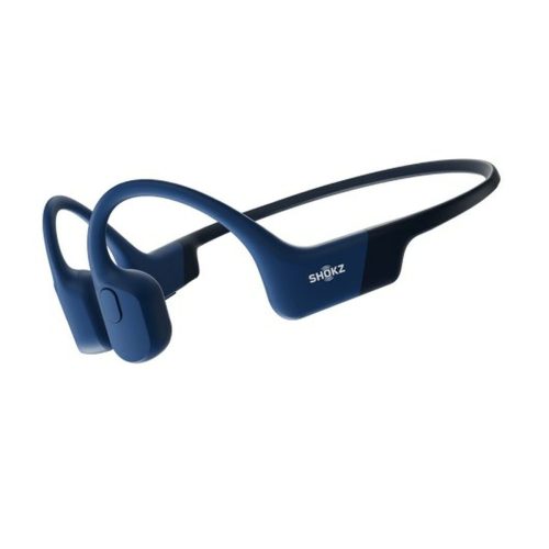 Sport Bluetooth Headset Shokz OPENRUN Kék