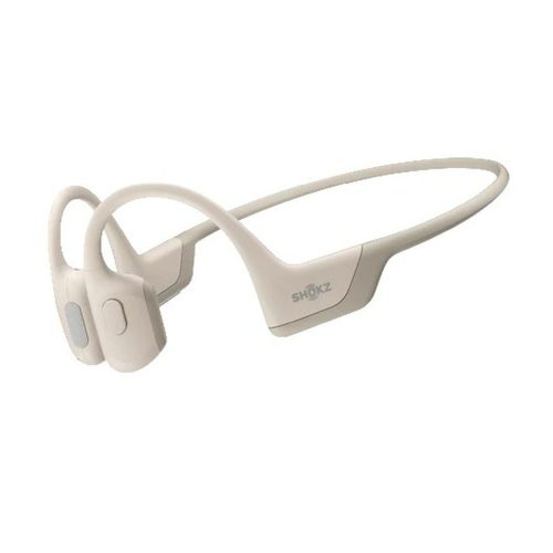 Sport Bluetooth Headset Shokz OpenRun Pro Bézs szín