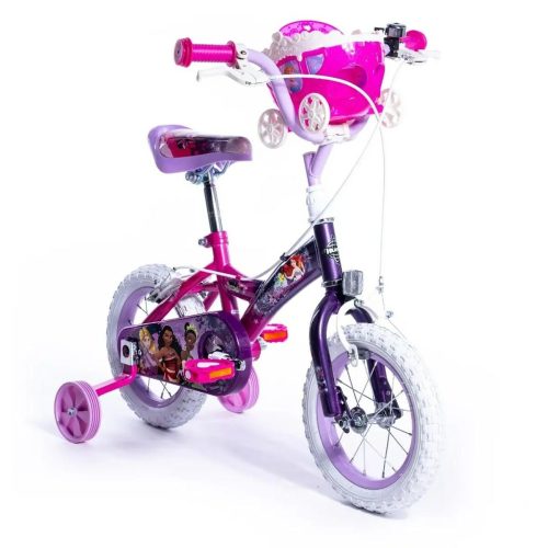 Gyerek kerékpár  DISNEY PRINCESS  Huffy 72119W 12"