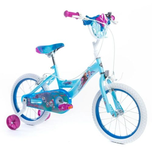 Gyerek kerékpár  DISNEY FROZEN Huffy 71179W 16"