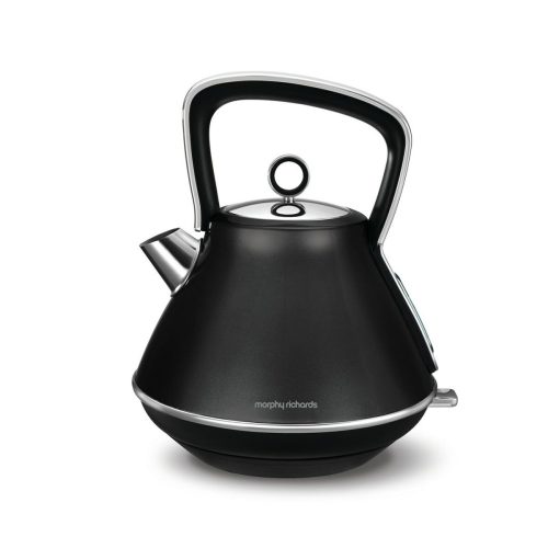 Vízforraló Morphy Richards Evoke Retro Fekete Fém 2200 W 1,5 L