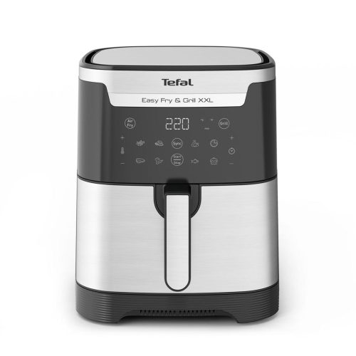 Légsütő Tefal EY801D15 1650 W 6,5 L Fekete Acél